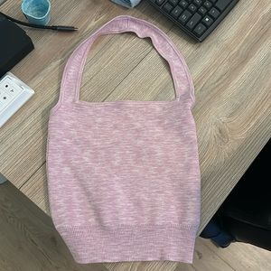 Abercrombie & Fitch knit halter top size extra small, never worn